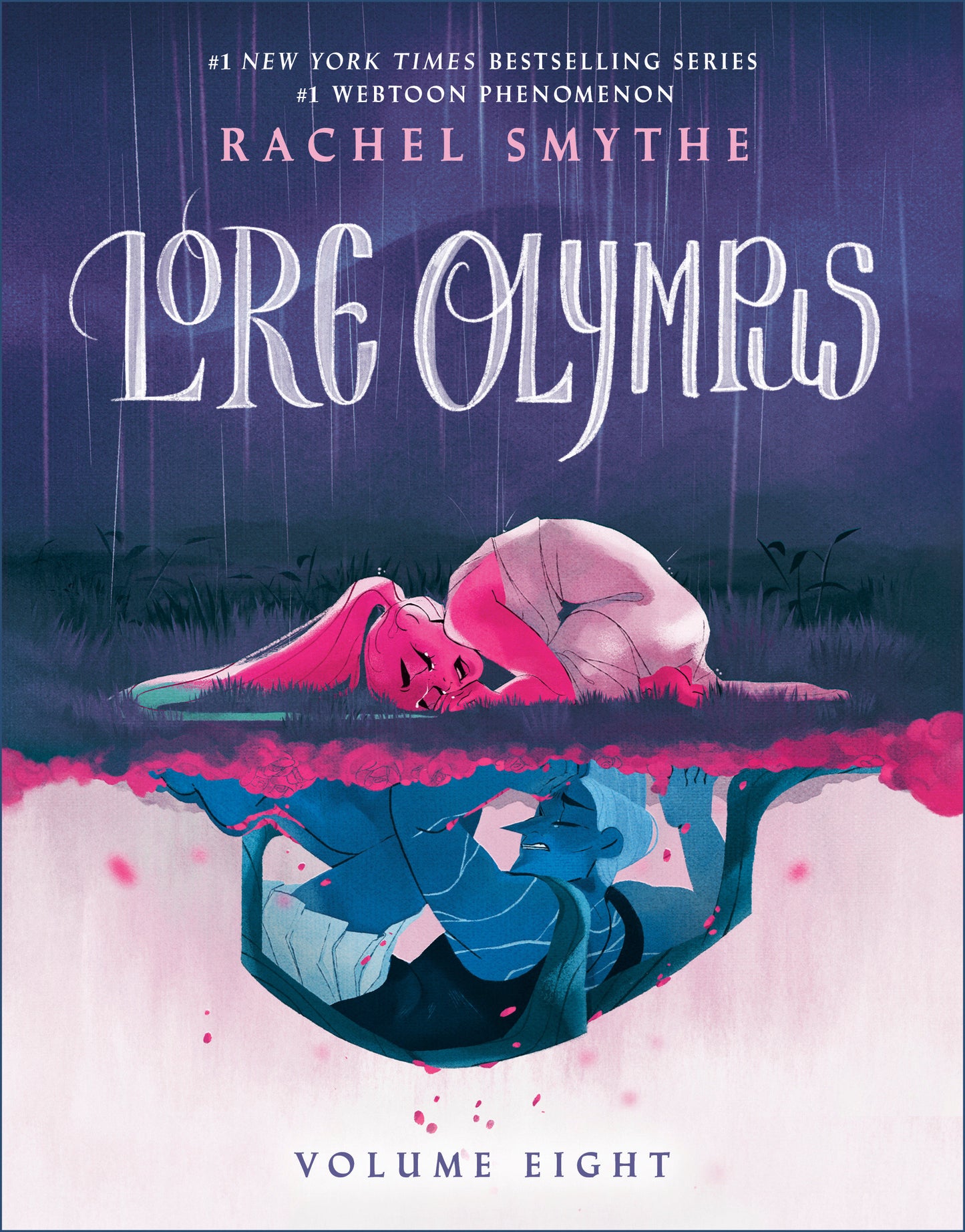 Lore Olympus Vol 08 TPB