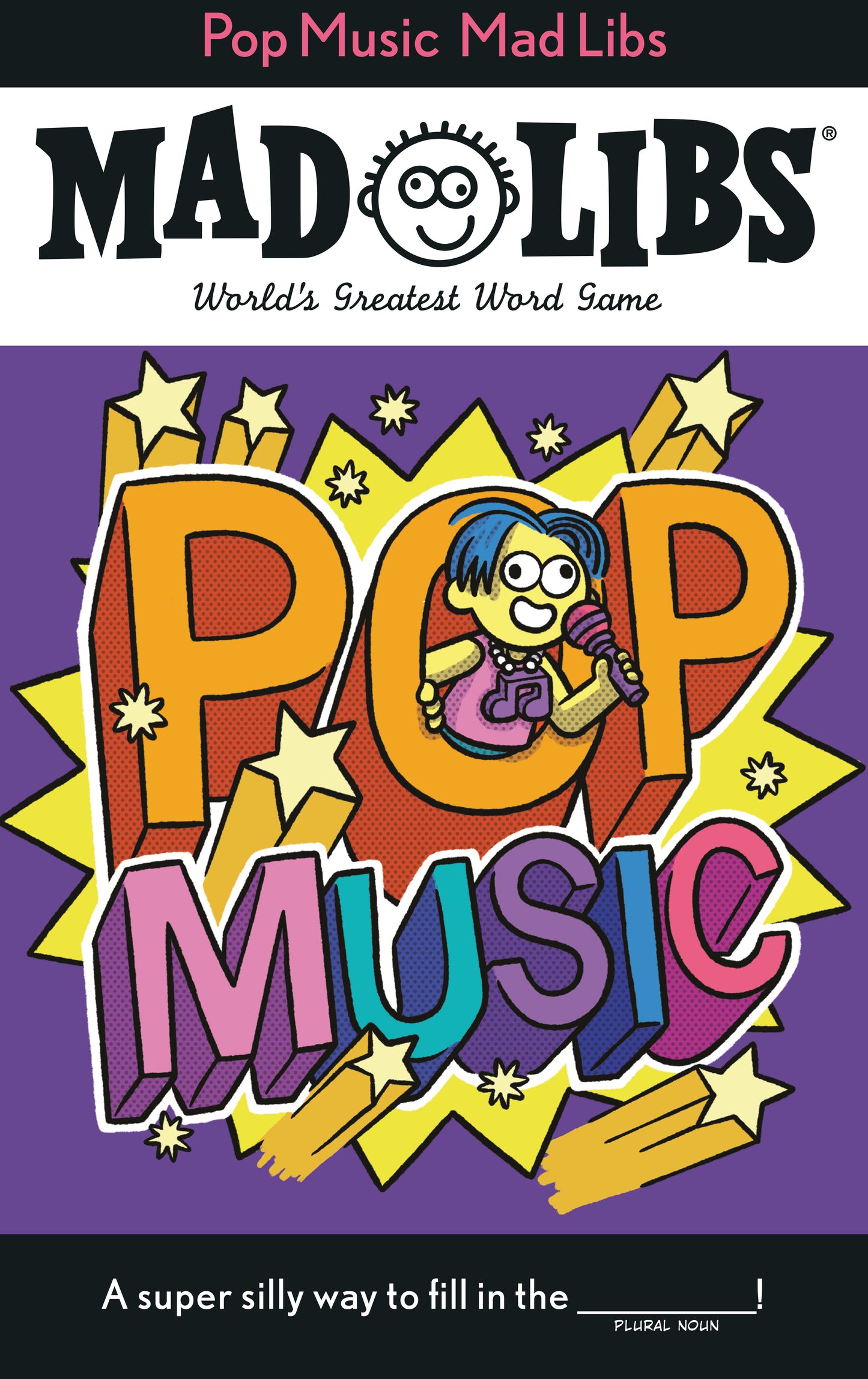 Mad Libs: Pop Music