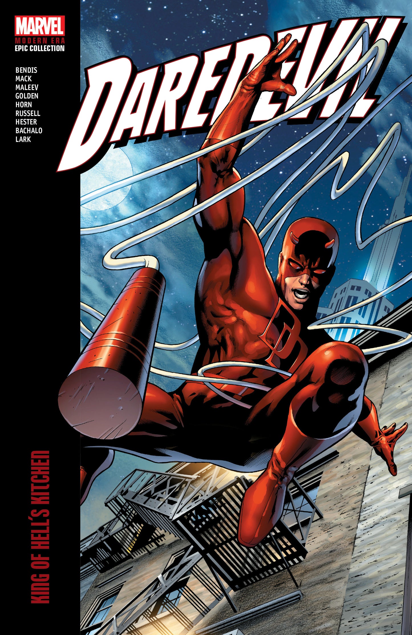 Daredevil Modern Era Epic Collection Vol 04: Hells Kitchen TPB