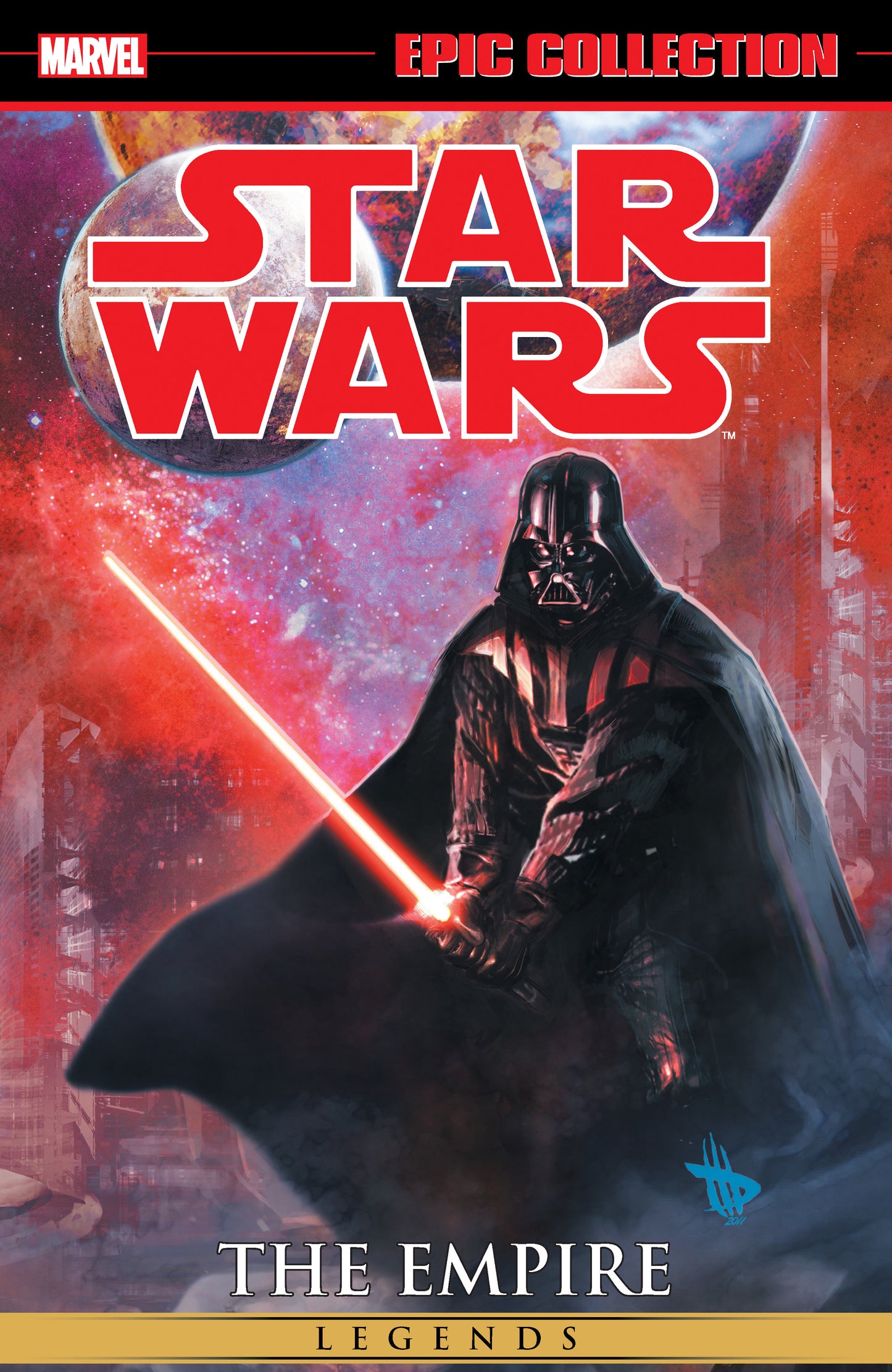 Star Wars Legends Epic Collection: The Empire Vol 02 TPB (New Printing)