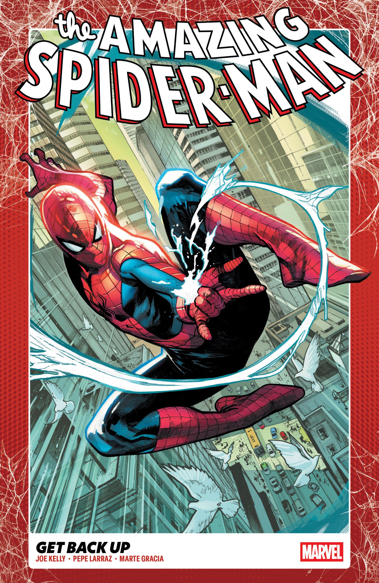 Amazing Spider-Man Vol 01: Get Back Up TPB