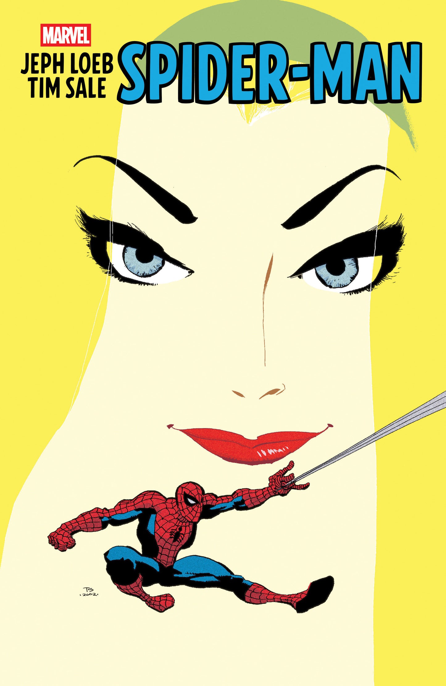 Jeph Loeb & Tim Sale: Spider-Man TPB