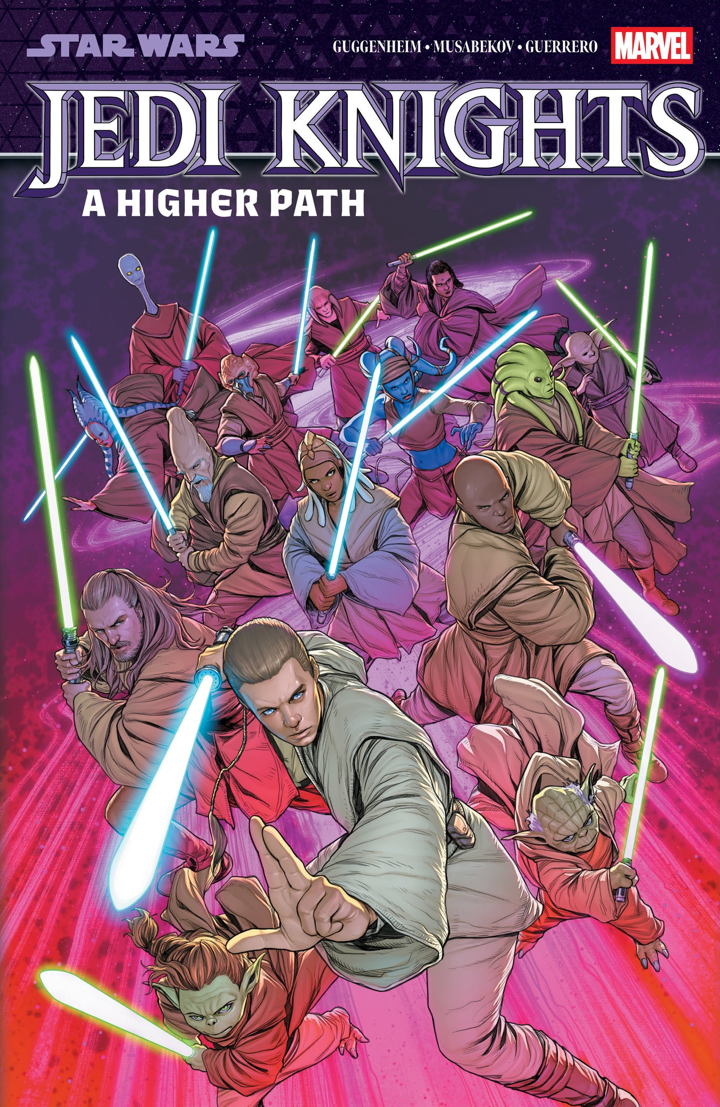 Star Wars: Jedi Knights Vol 02: A Higher Path TPB