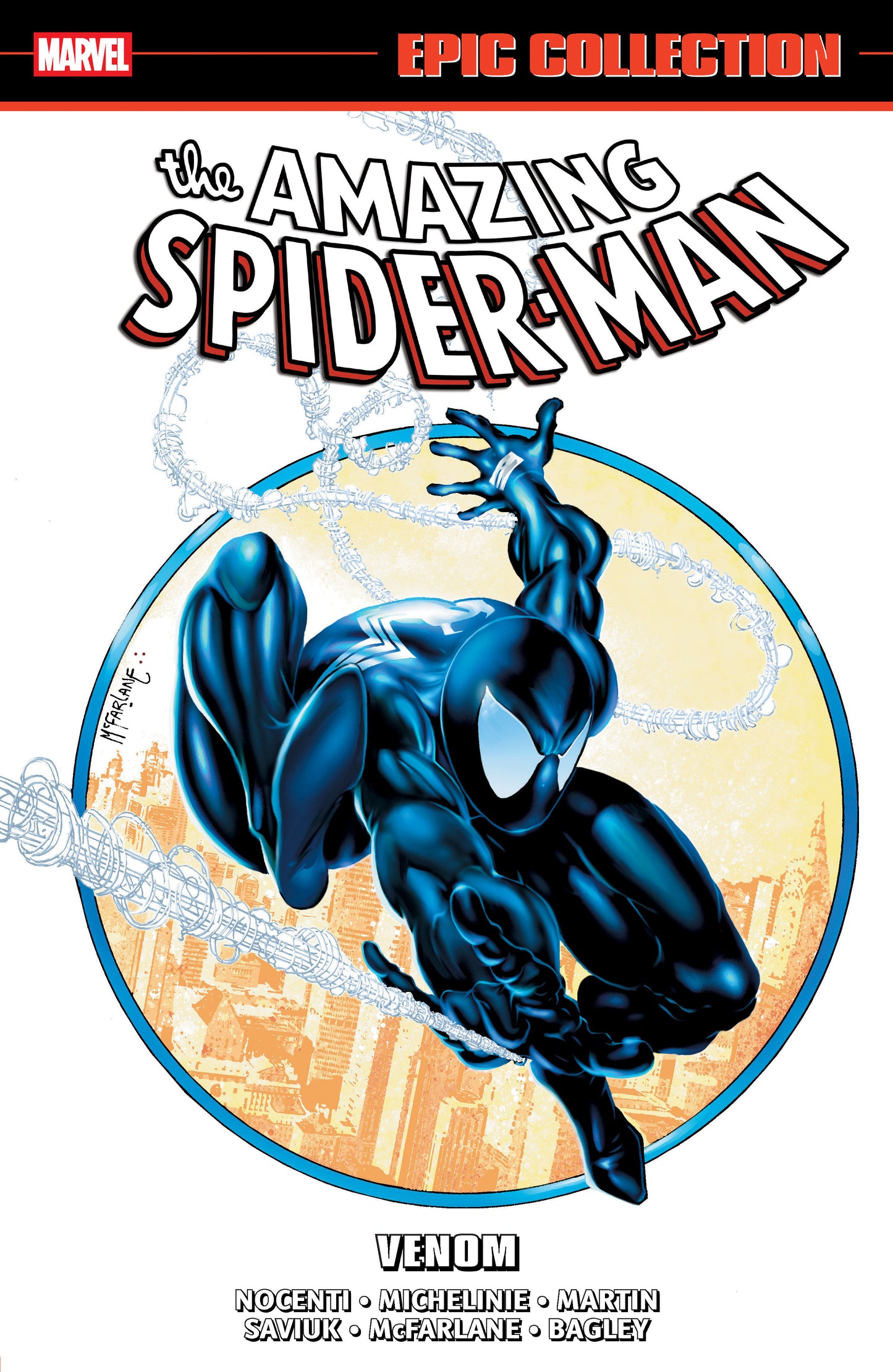 Amazing Spider-Man Epic Collection Vol 18: Venom TPB (New Printing)