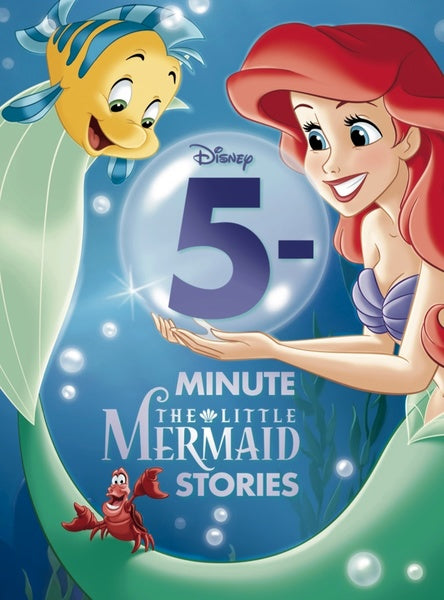 5-Minute Stories: The Little Mermaid