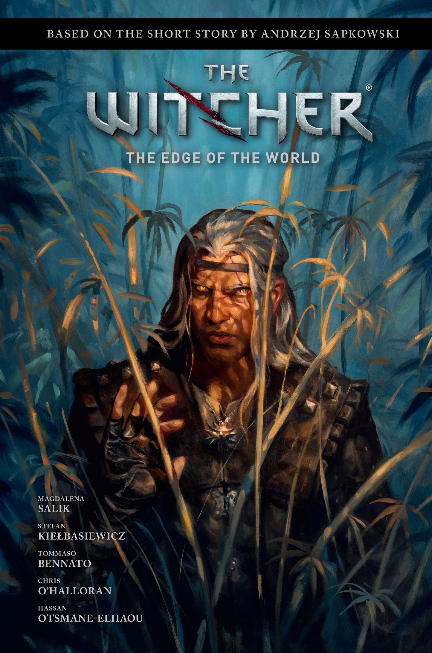 Witcher: Edge Of The World HC