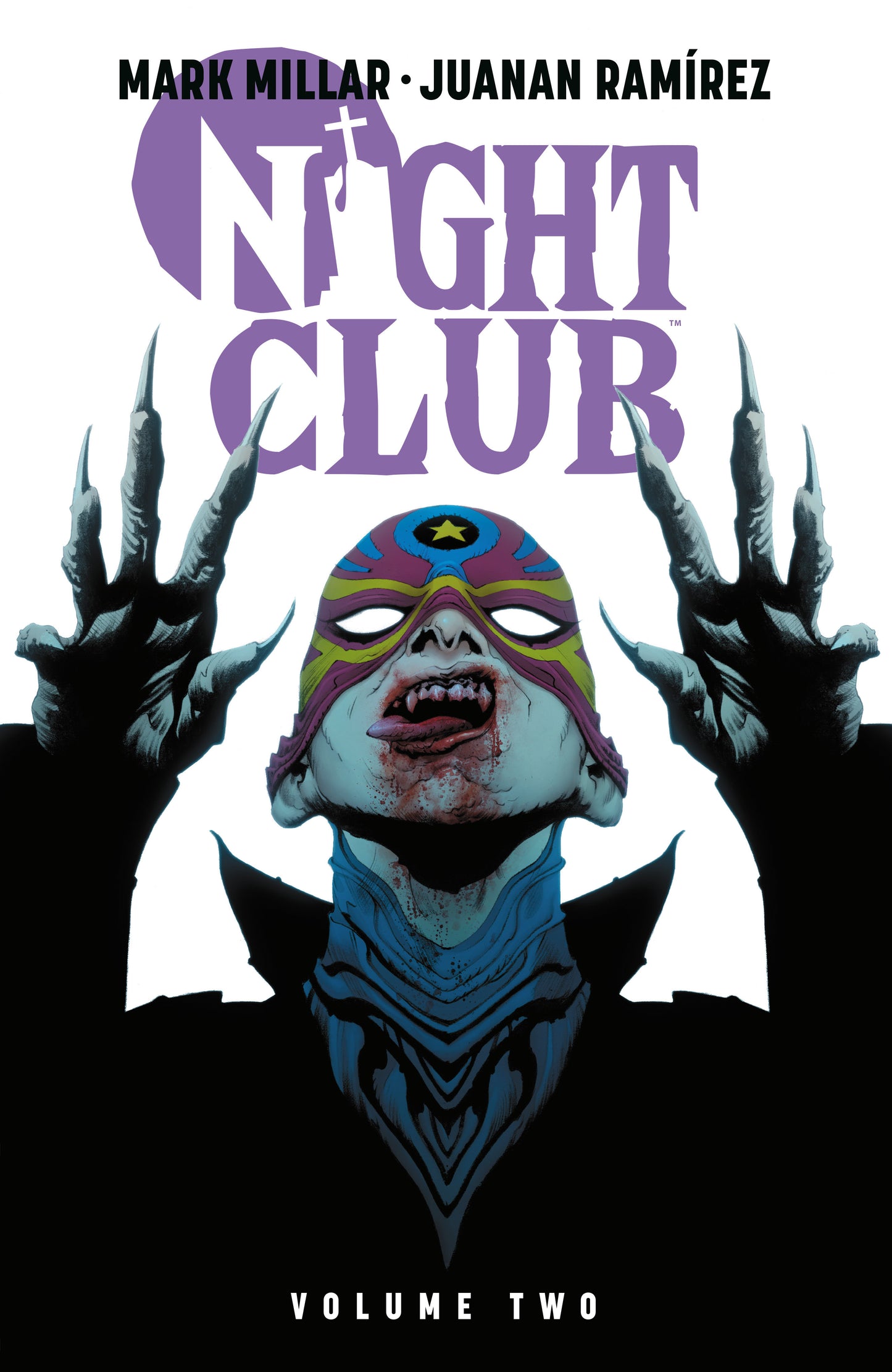Night Club Vol 02 TPB (Mature)