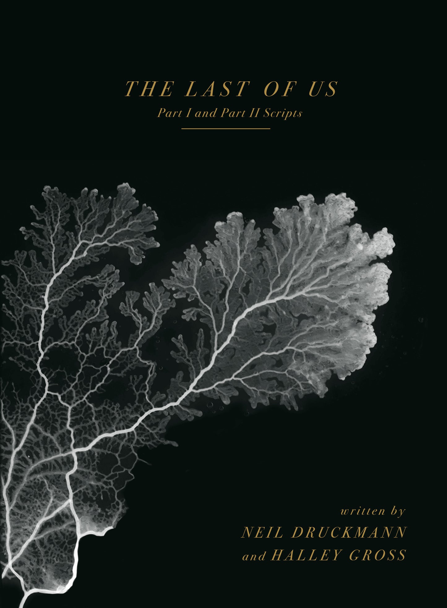 Last Of Us: Part I And Part II Scripts