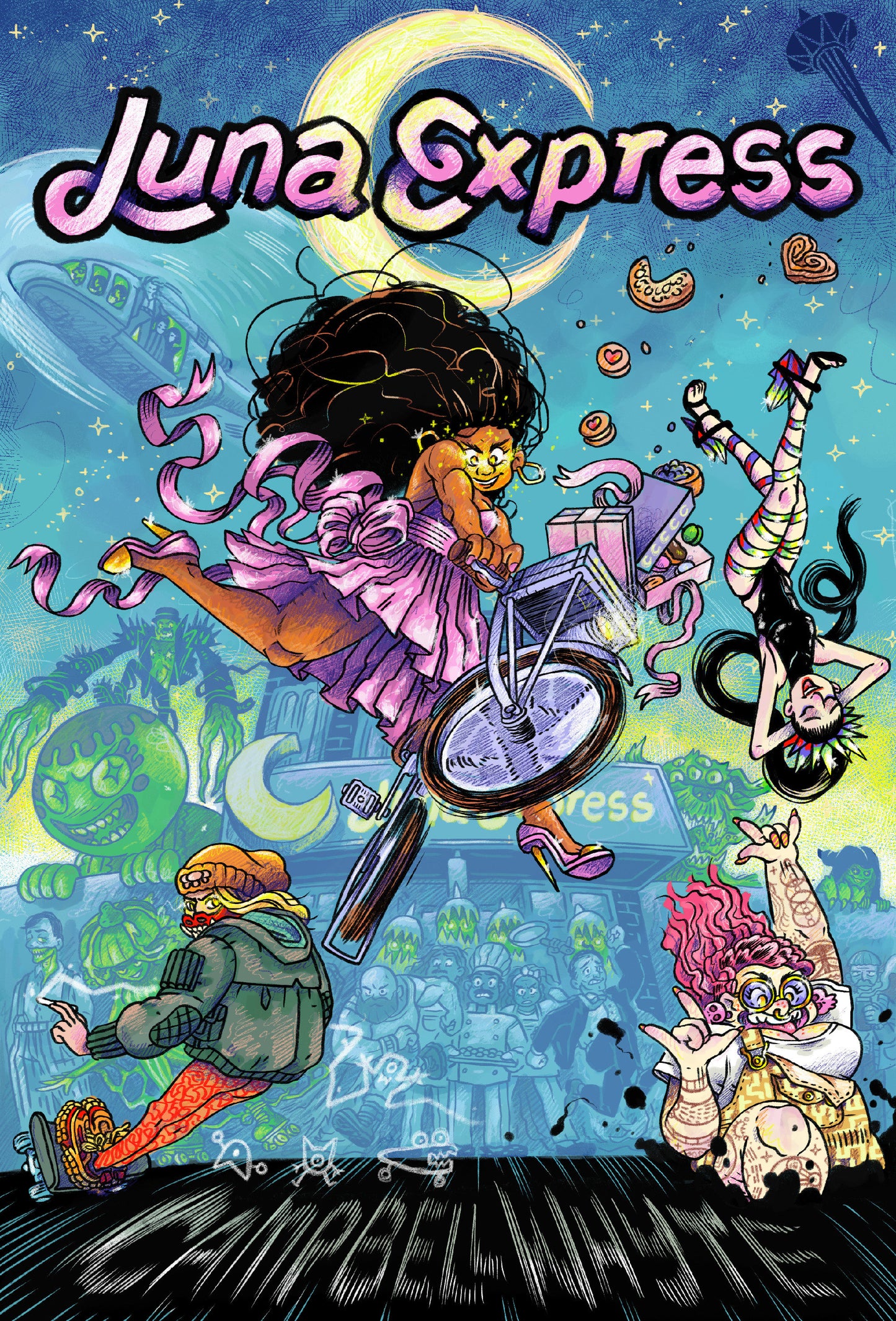 Luna Express