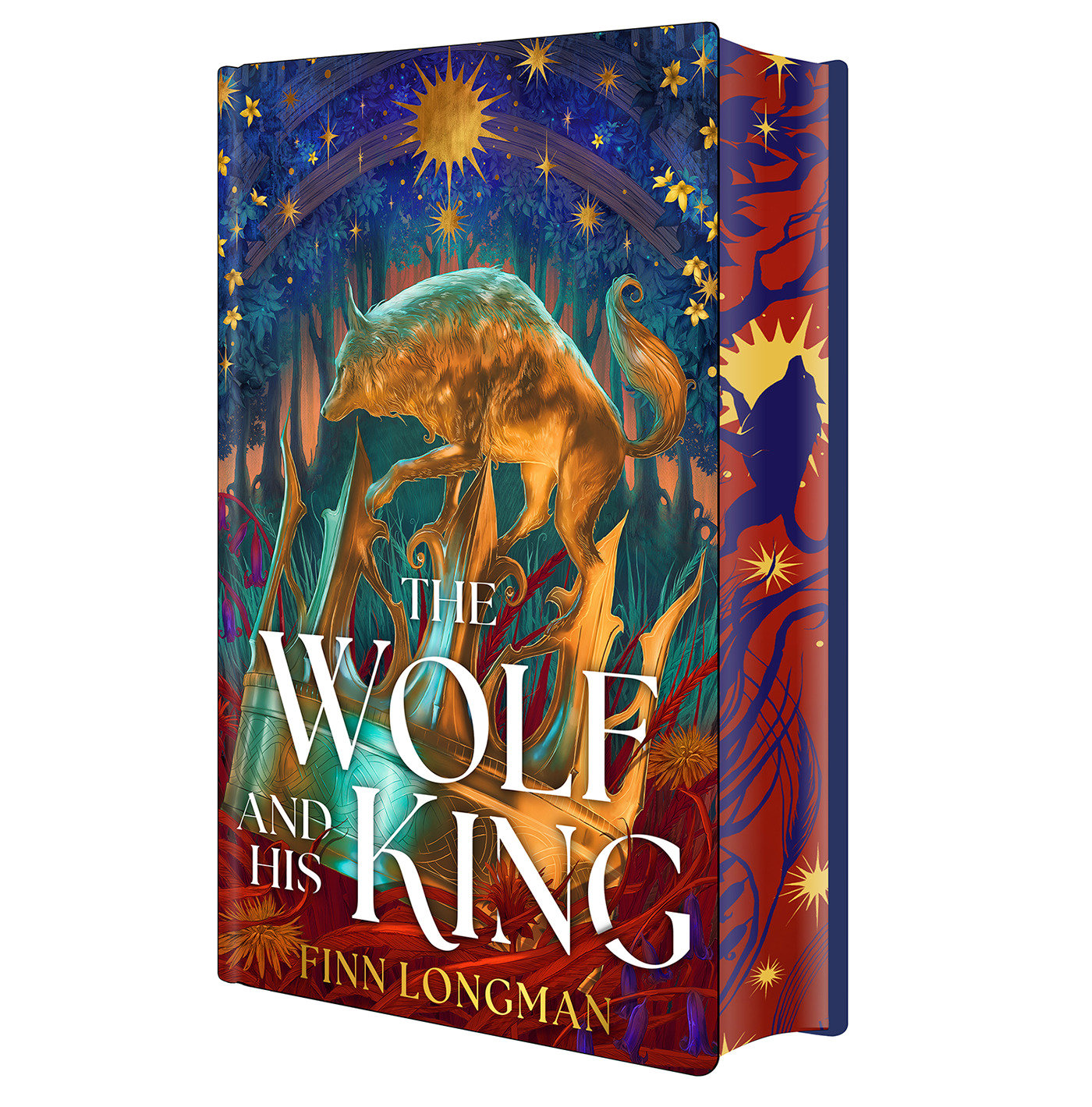Wolf And His King: Deluxe Limited Edition