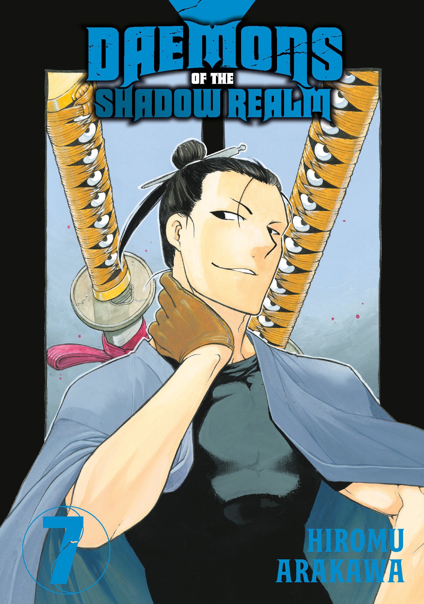 Daemons Of The Shadow Realm Vol 07