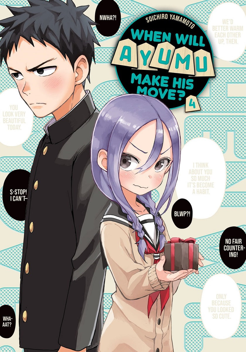 When Will Ayumu Make His Move Vol 04