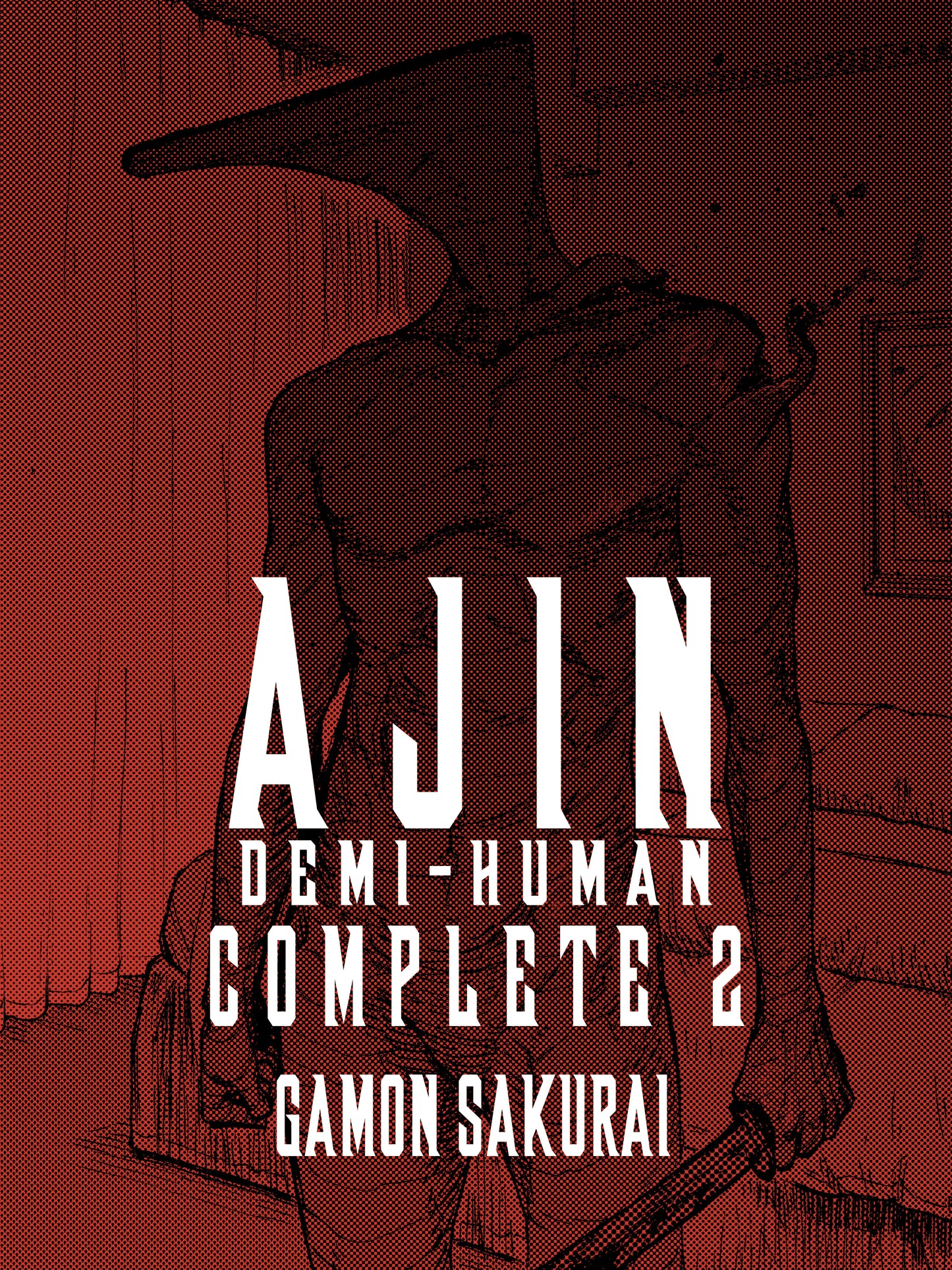 Ajin: Demi-Human Complete Vol 02