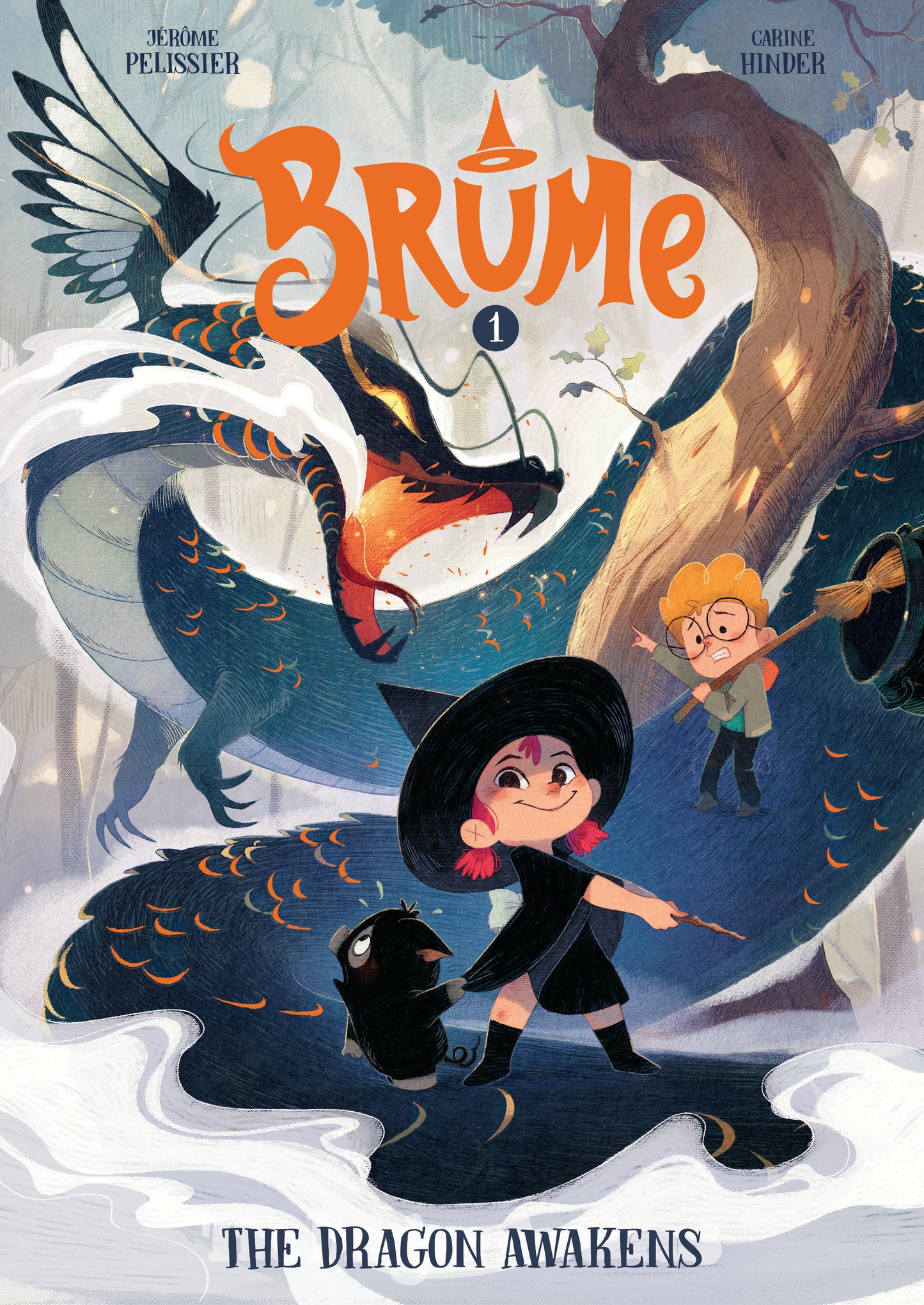 Brume, Volume 1