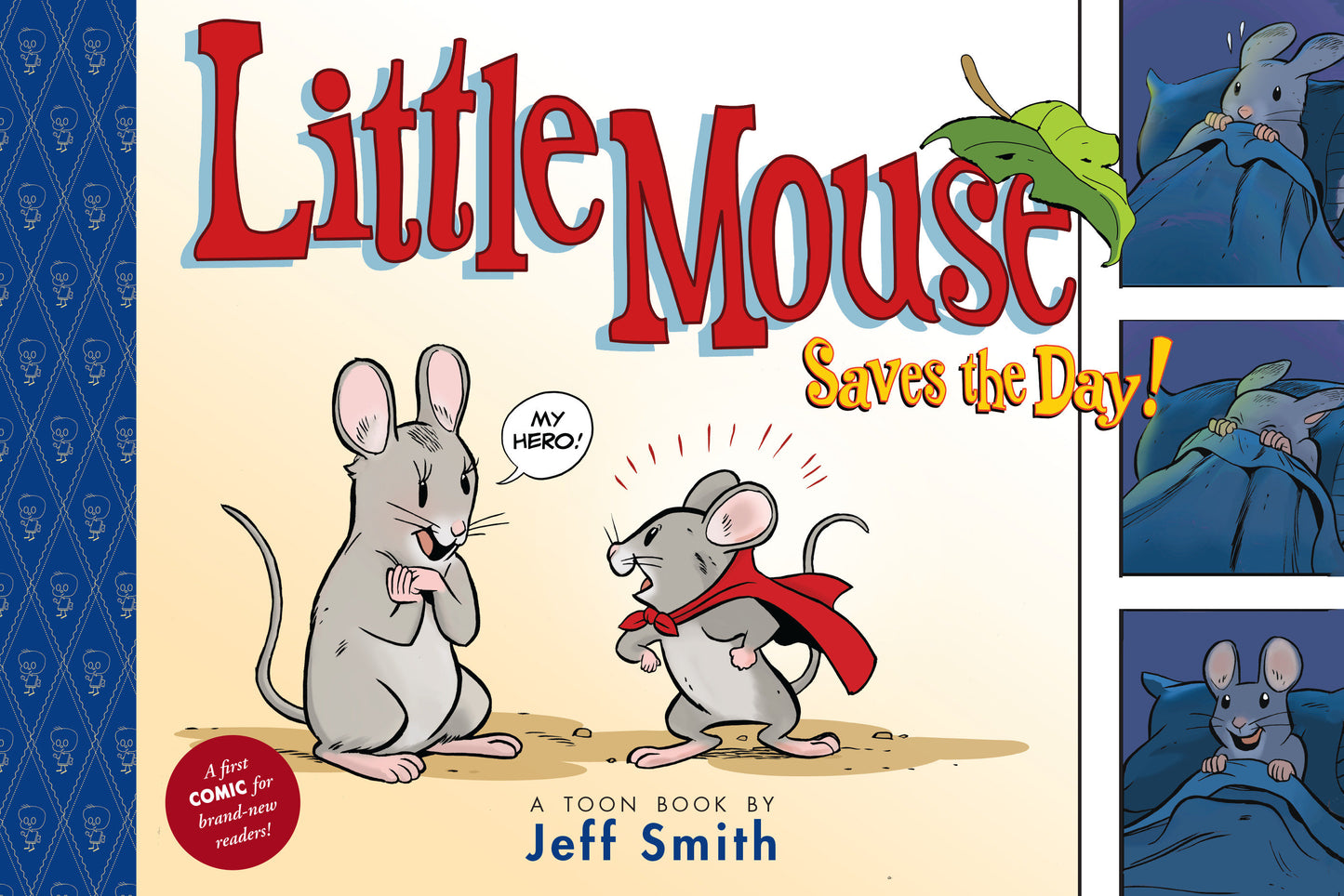 Little Mouse Saves The Day