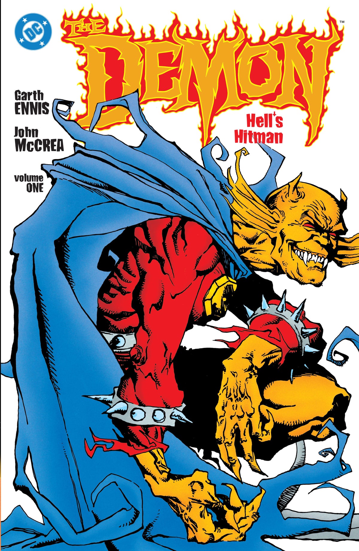 The Demon: Hell's Hitman (2026 Edition)