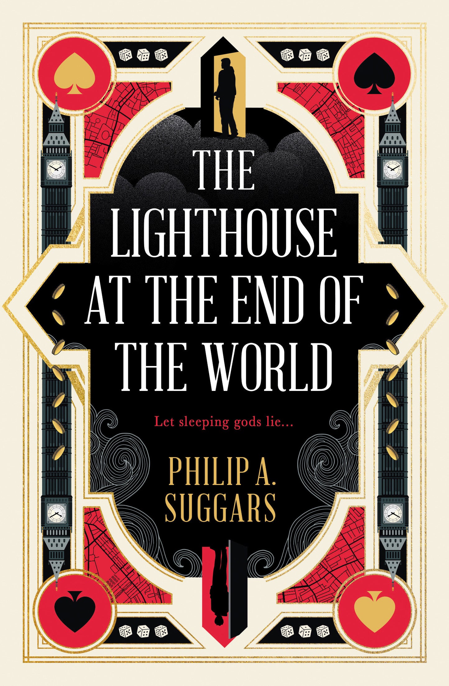 Lighthouse At The End Of The World
