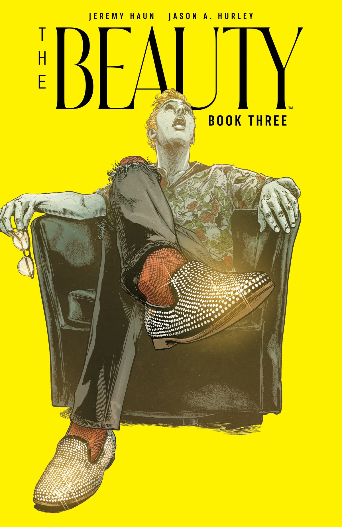 Beauty Book 03 TPB