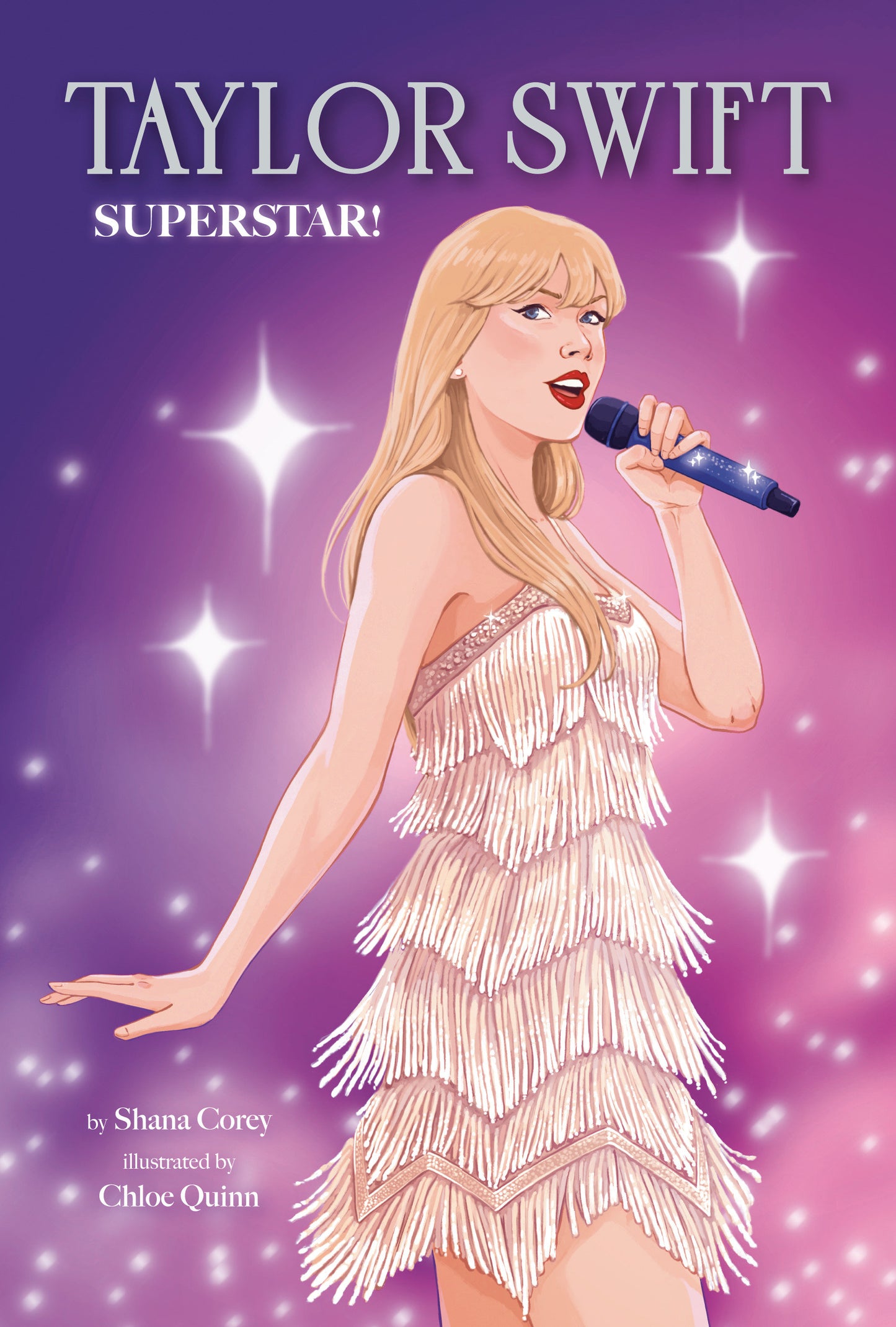 Taylor Swift: Superstar! HC
