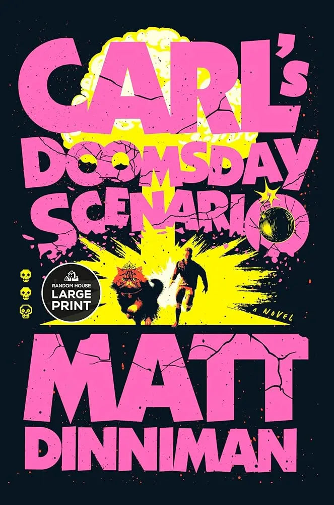 Dungeon Crawler Carl: Carl's Doomsday Scenario (Large Print)