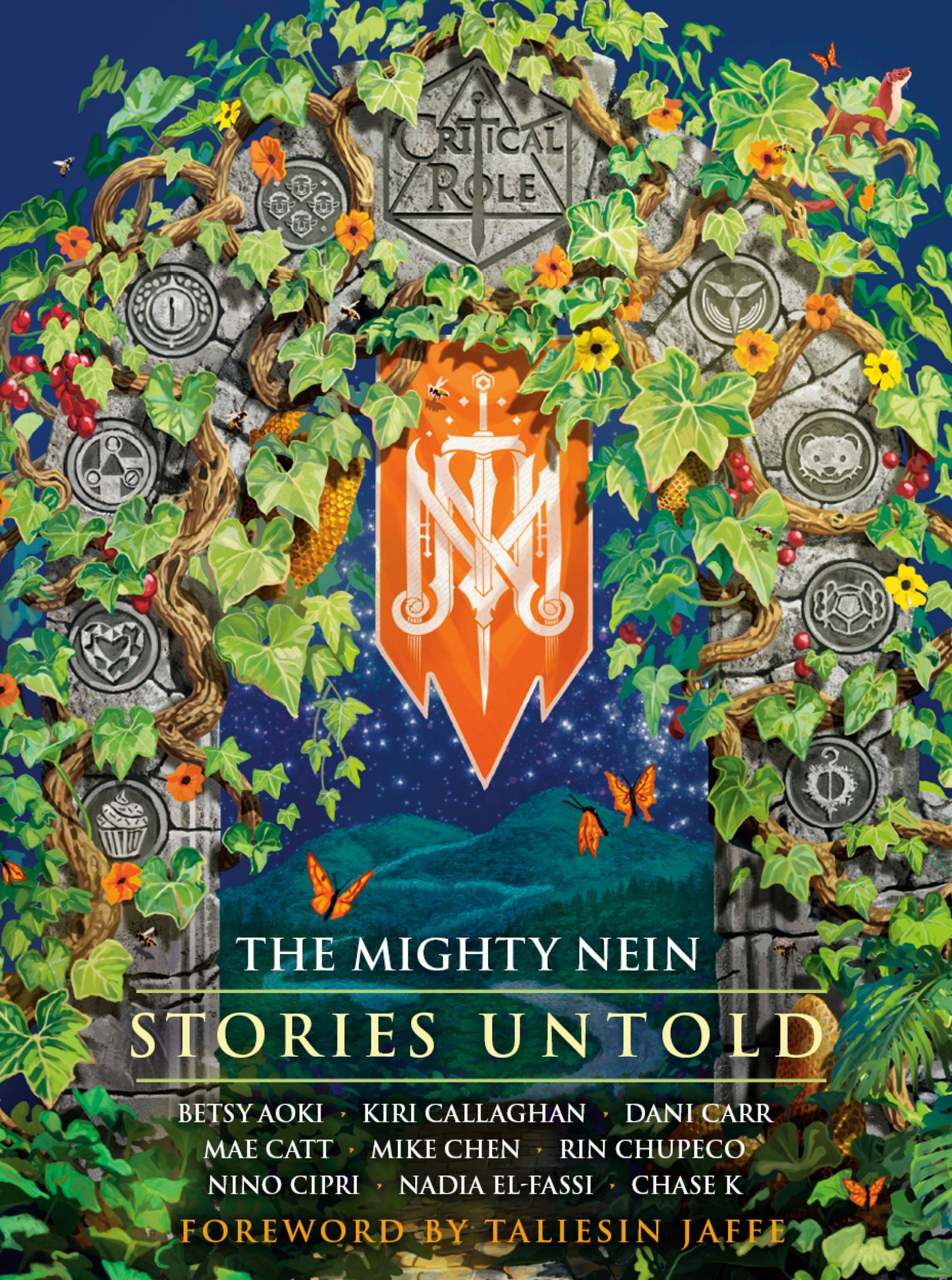 Critical Role: The Mighty Nein Stories Untold