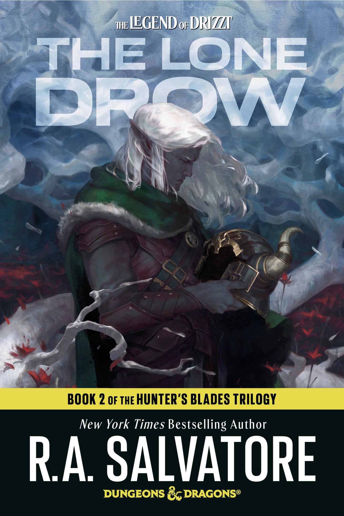 Dungeons & Dragons - Hunter's Blade Book 02: The Lone Drow