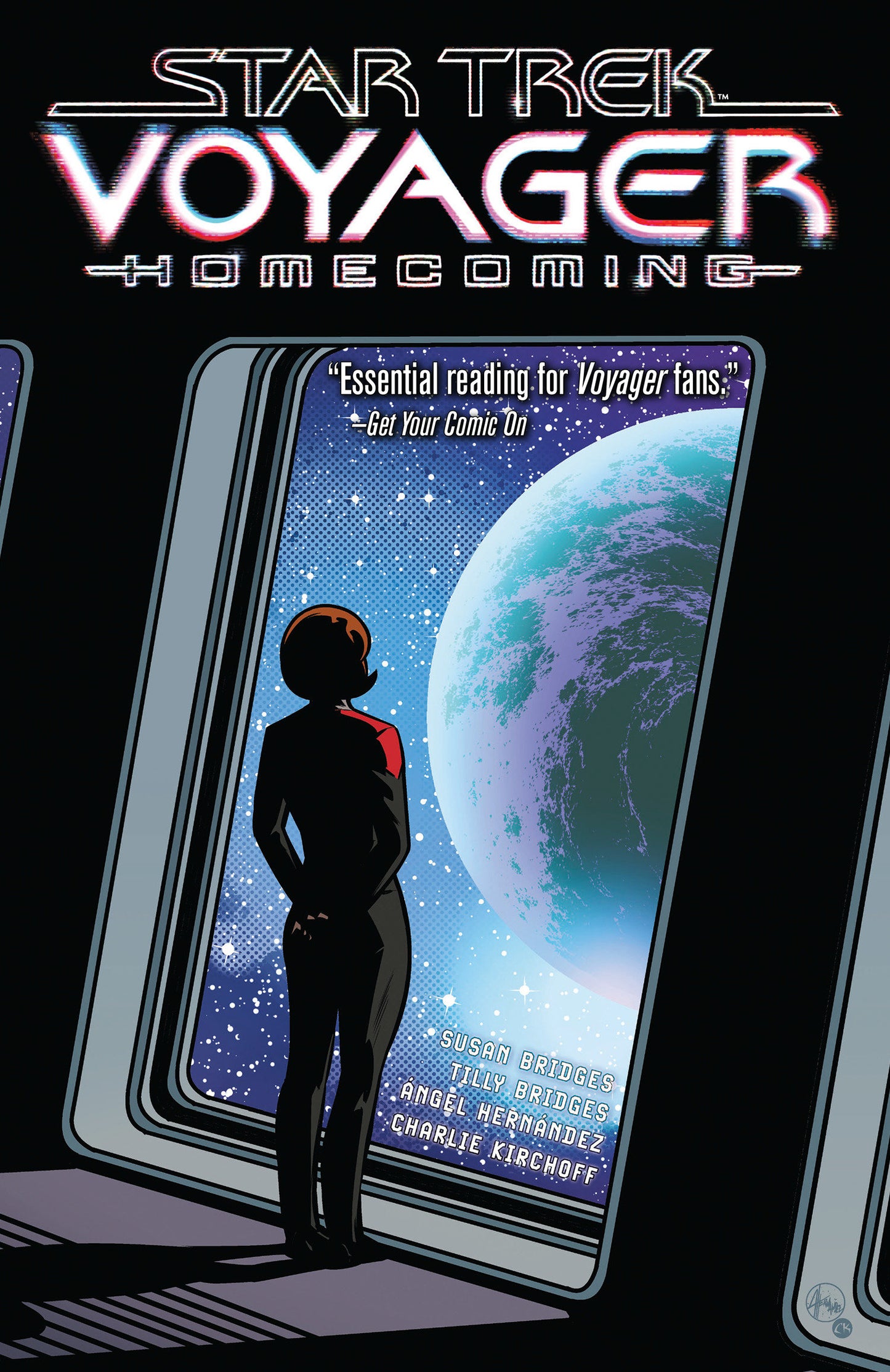 Star Trek: Voyager Homecoming