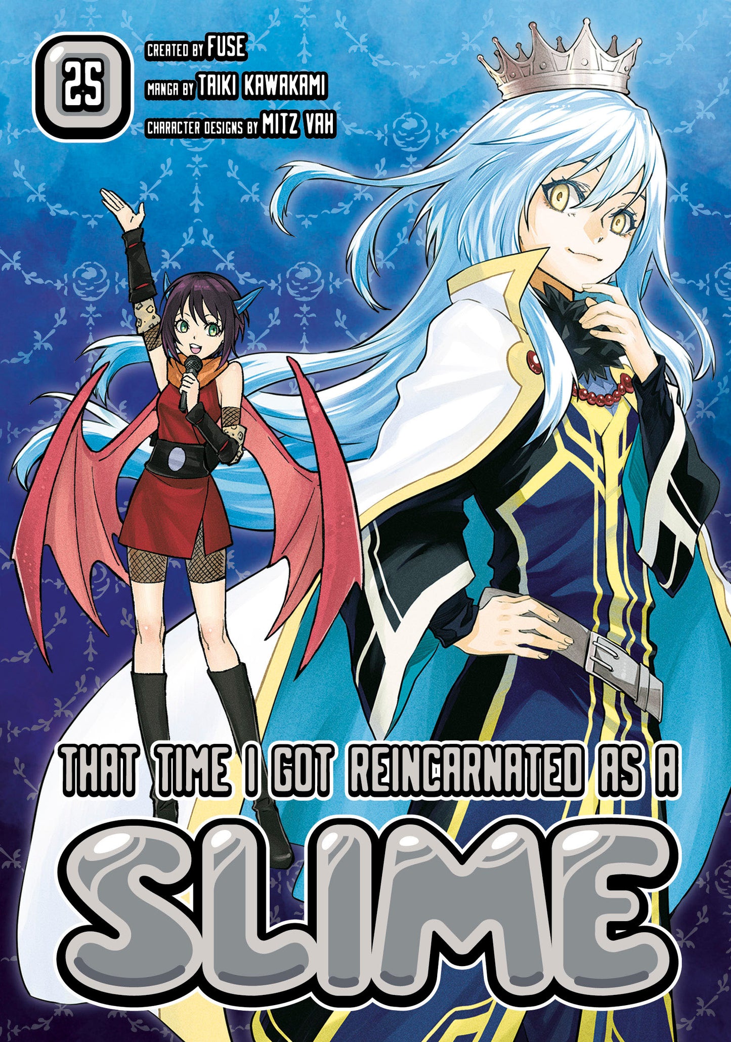 That Time I Got Reincarnated As A Slime Vol 25