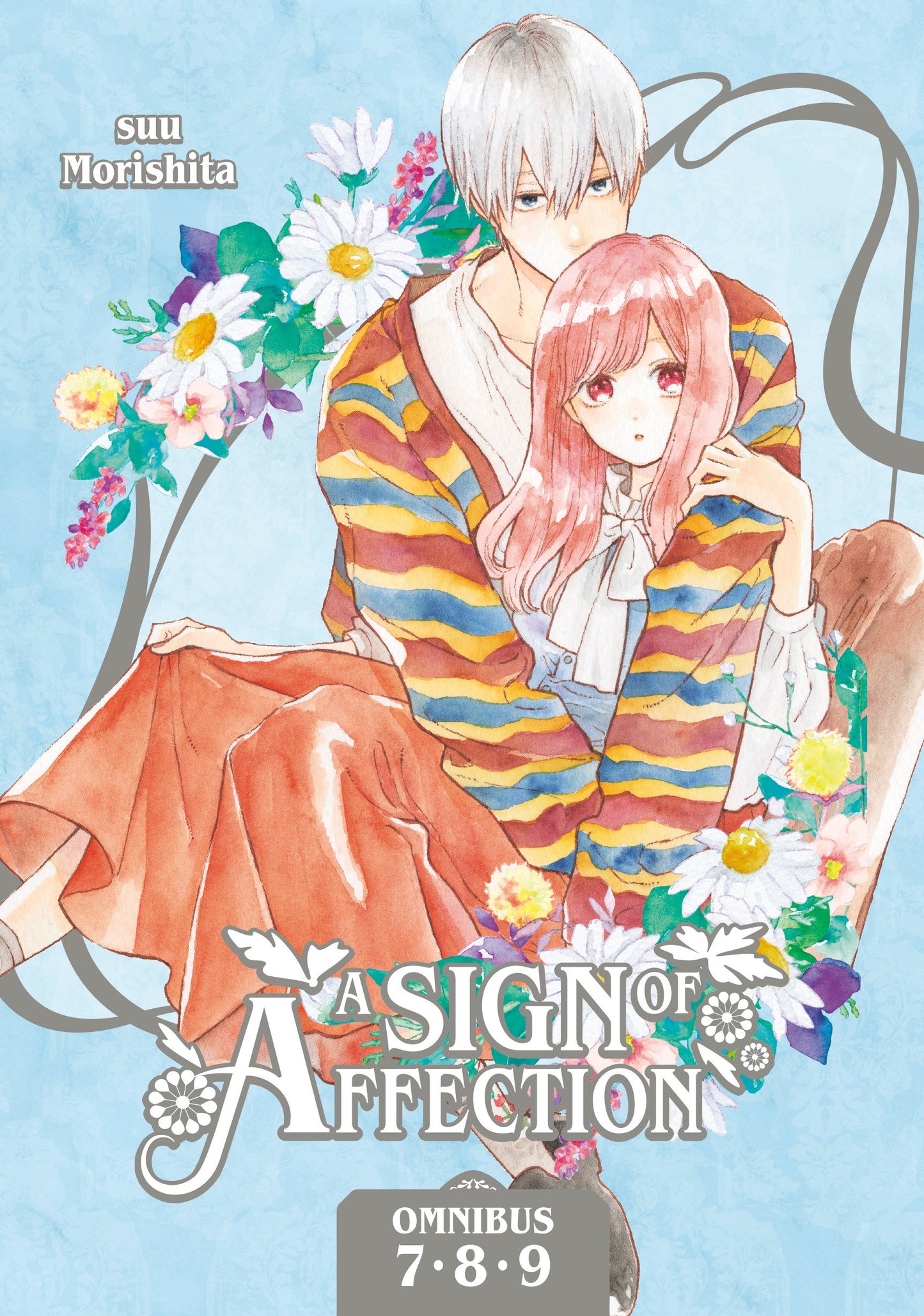 A Sign Of Affection Omnibus Vol 03 (Vol 7-9)