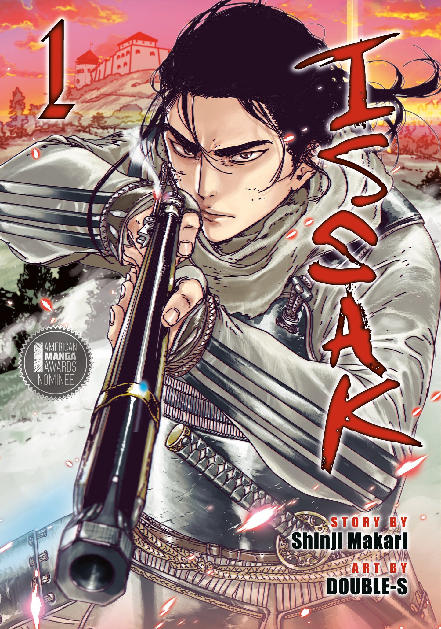 Issak Omnibus Vol 01