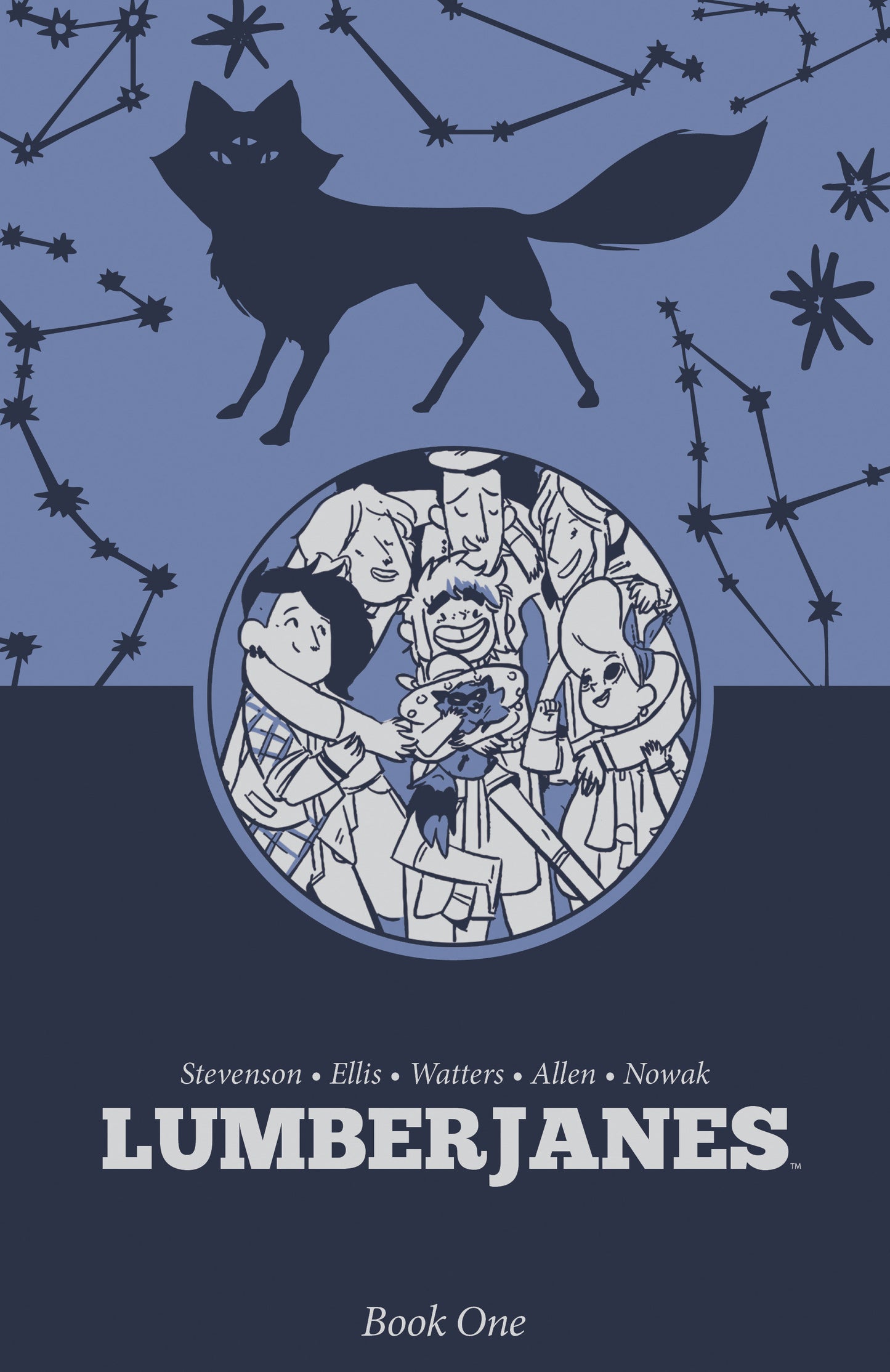 Lumberjanes Book 01 TPB