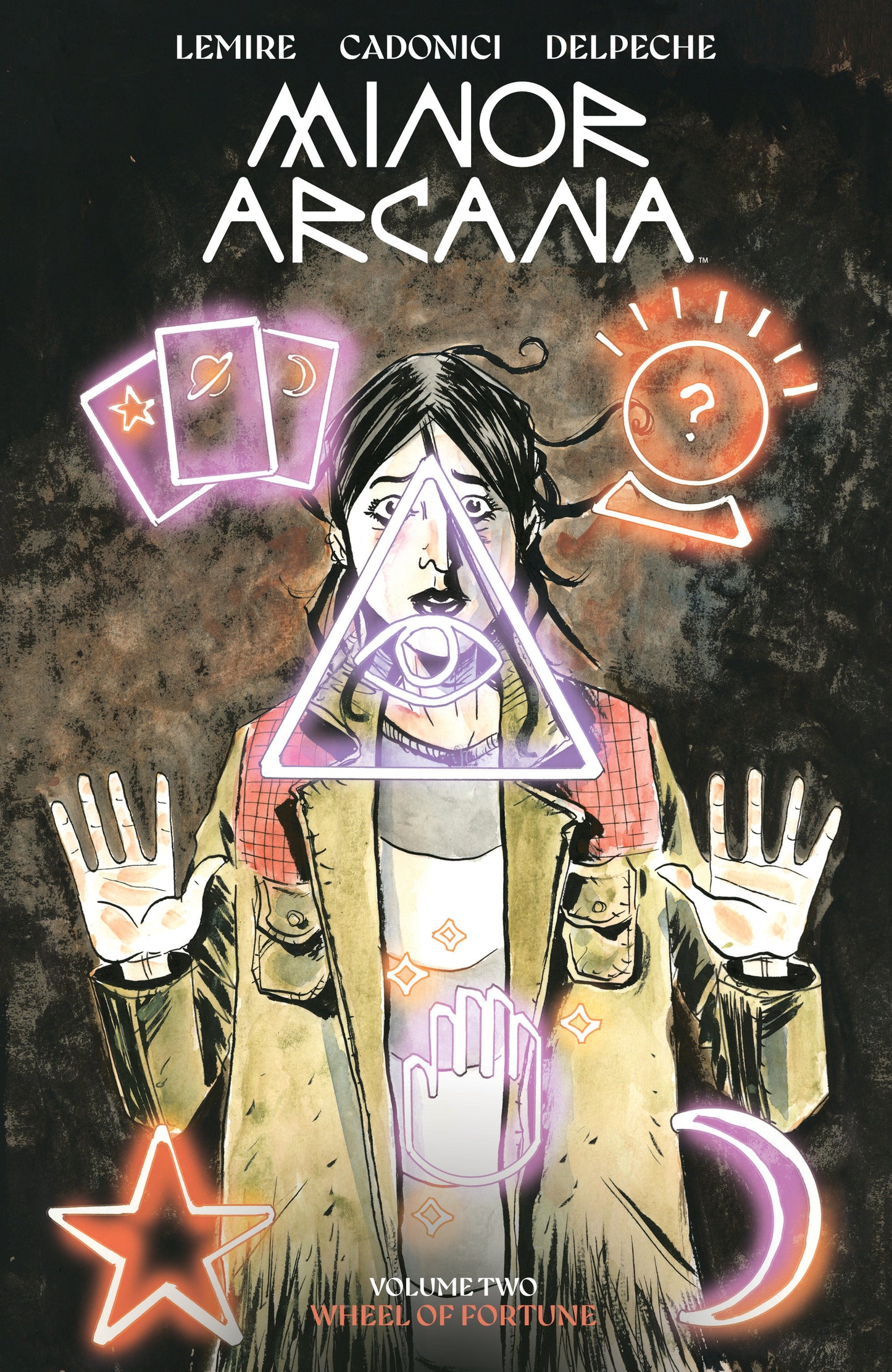 Minor Arcana Vol 02 TPB