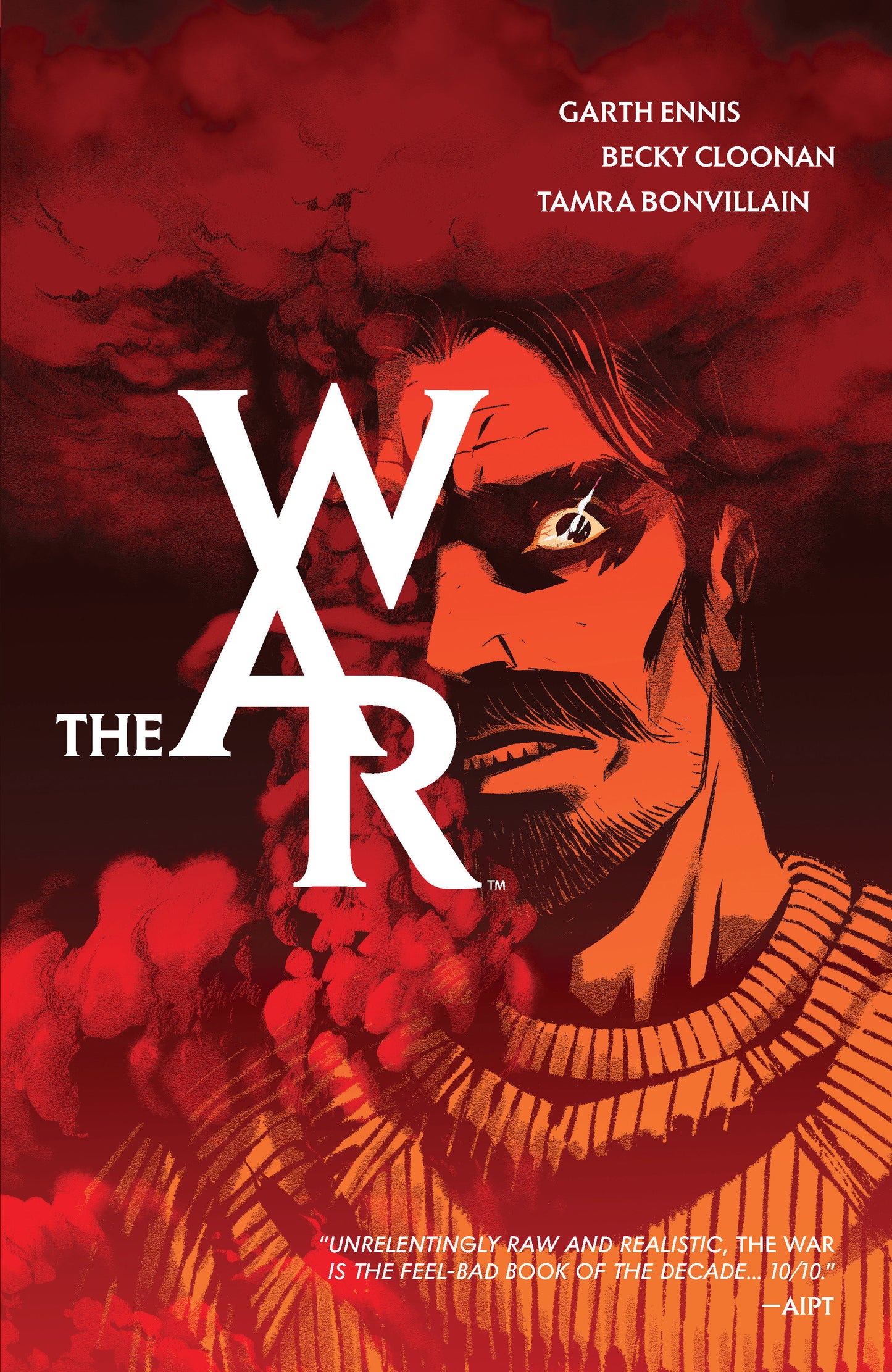 The War TPB