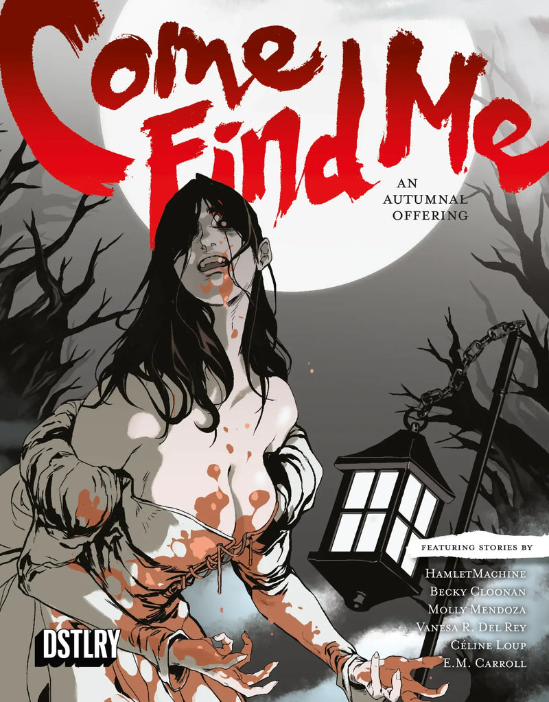 Come Find Me: An Autumnal Offering (2024) One-Shot Cover B Hamletmachine (Mature)
