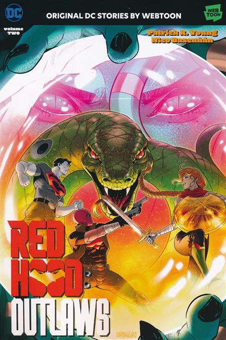 Red Hood: Outlaws Vol 02 TPB