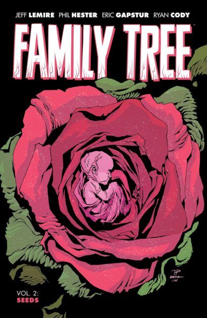 Family Tree Vol 02 TPB