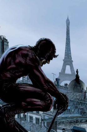 Daredevil: Devil Inside & Out Vol 02 TPB