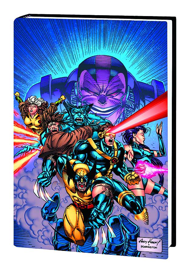 X-Men: X-Cutioners Song HC