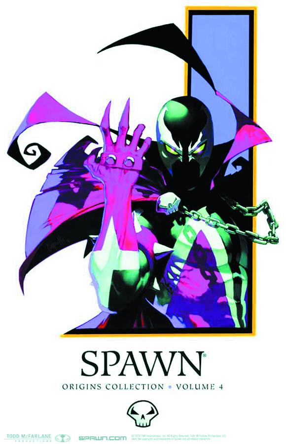 Spawn Origins Hardcover Volume 04