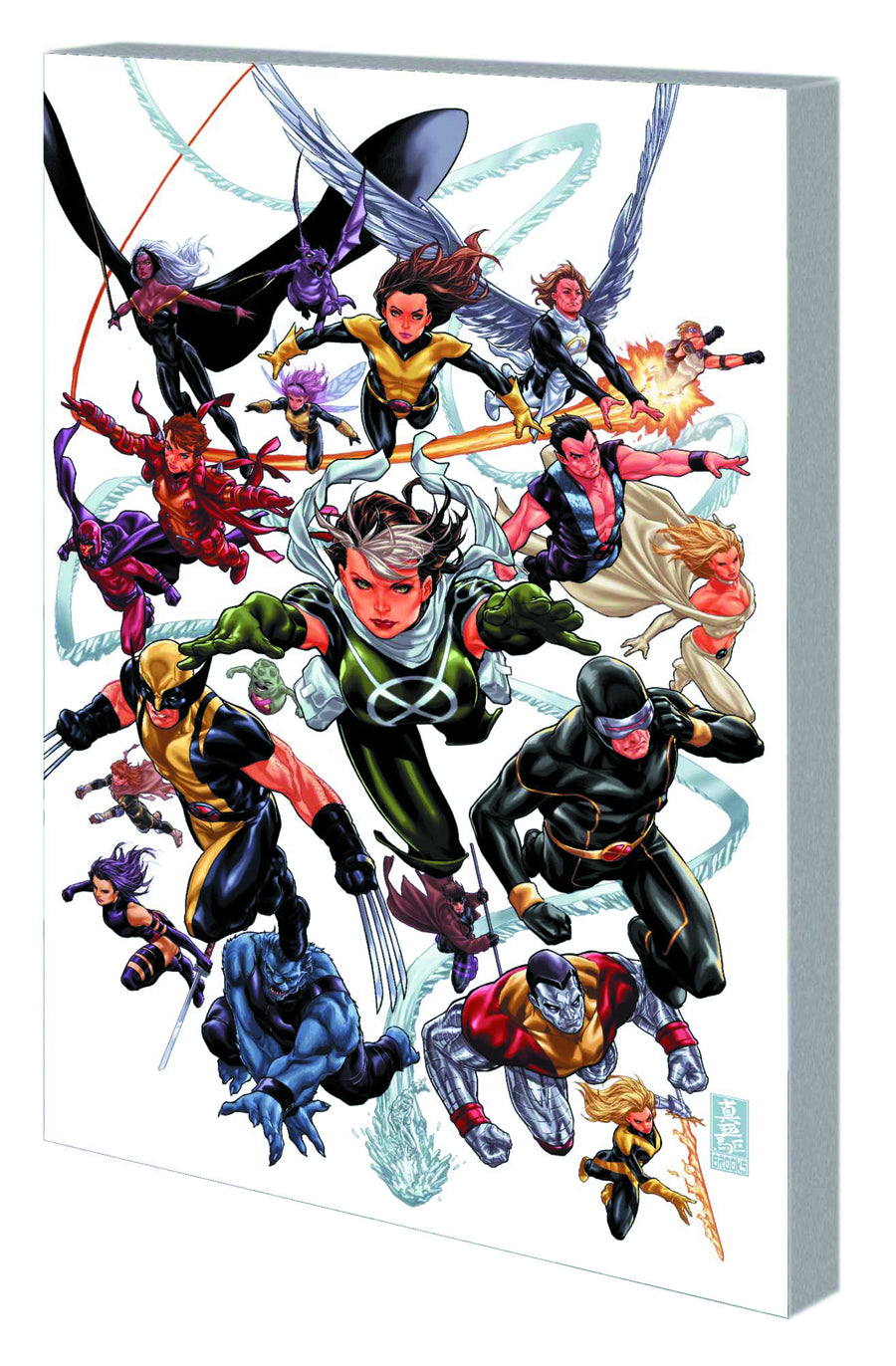 Avengers vs X-Men: X-Men Legacy TPB