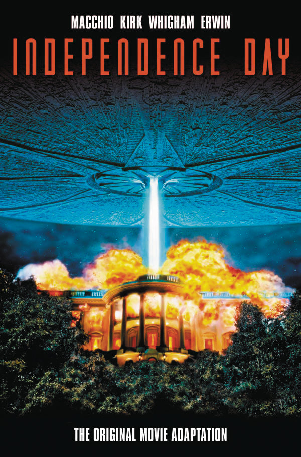 Independence Day: Original Movie Adaptation TPB (Mature)