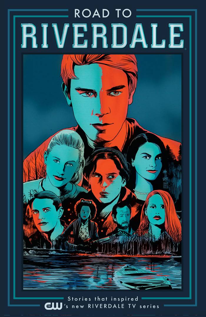 Road to Riverdale Vol 1 TPB