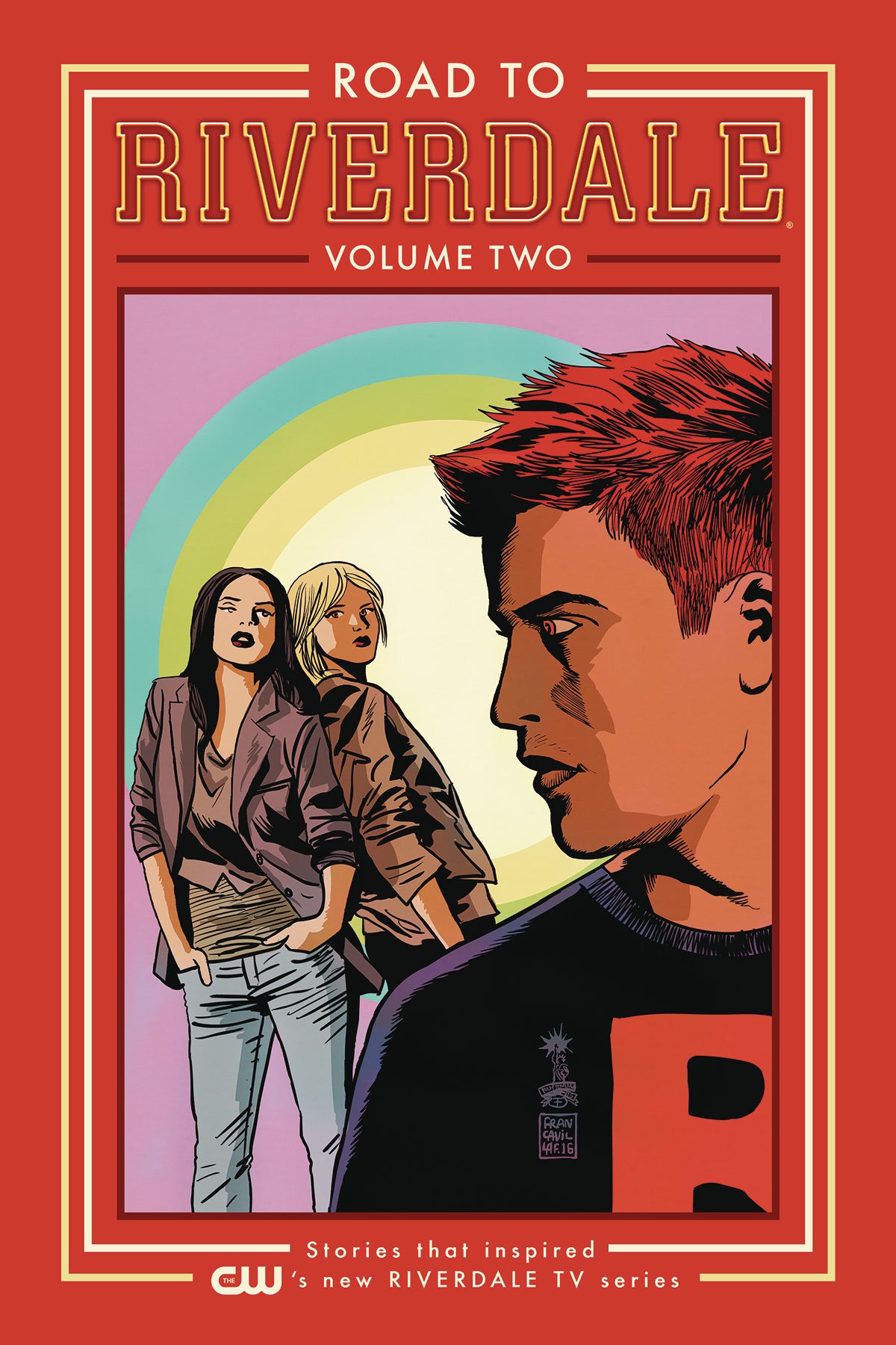 Road to Riverdale Vol 2 TPB