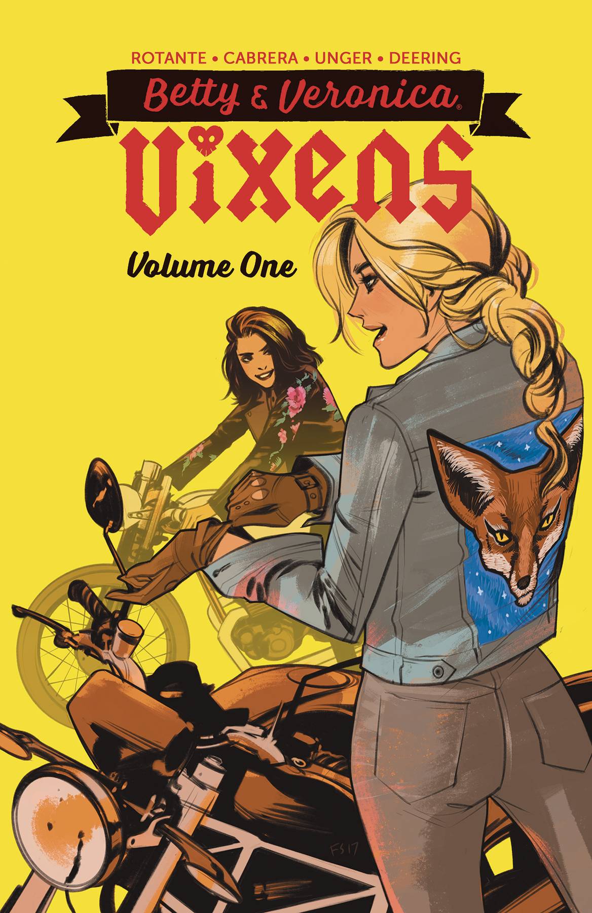 Betty & Veronica: Vixens Vol 1 TPB