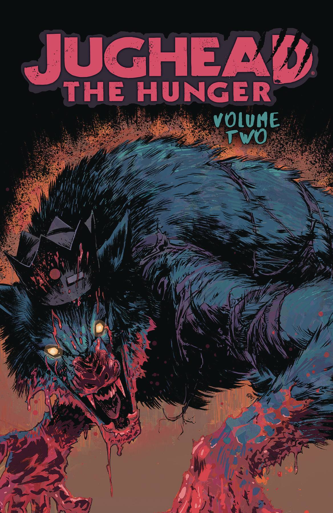 Jughead: The Hunger Vol 2 TPB