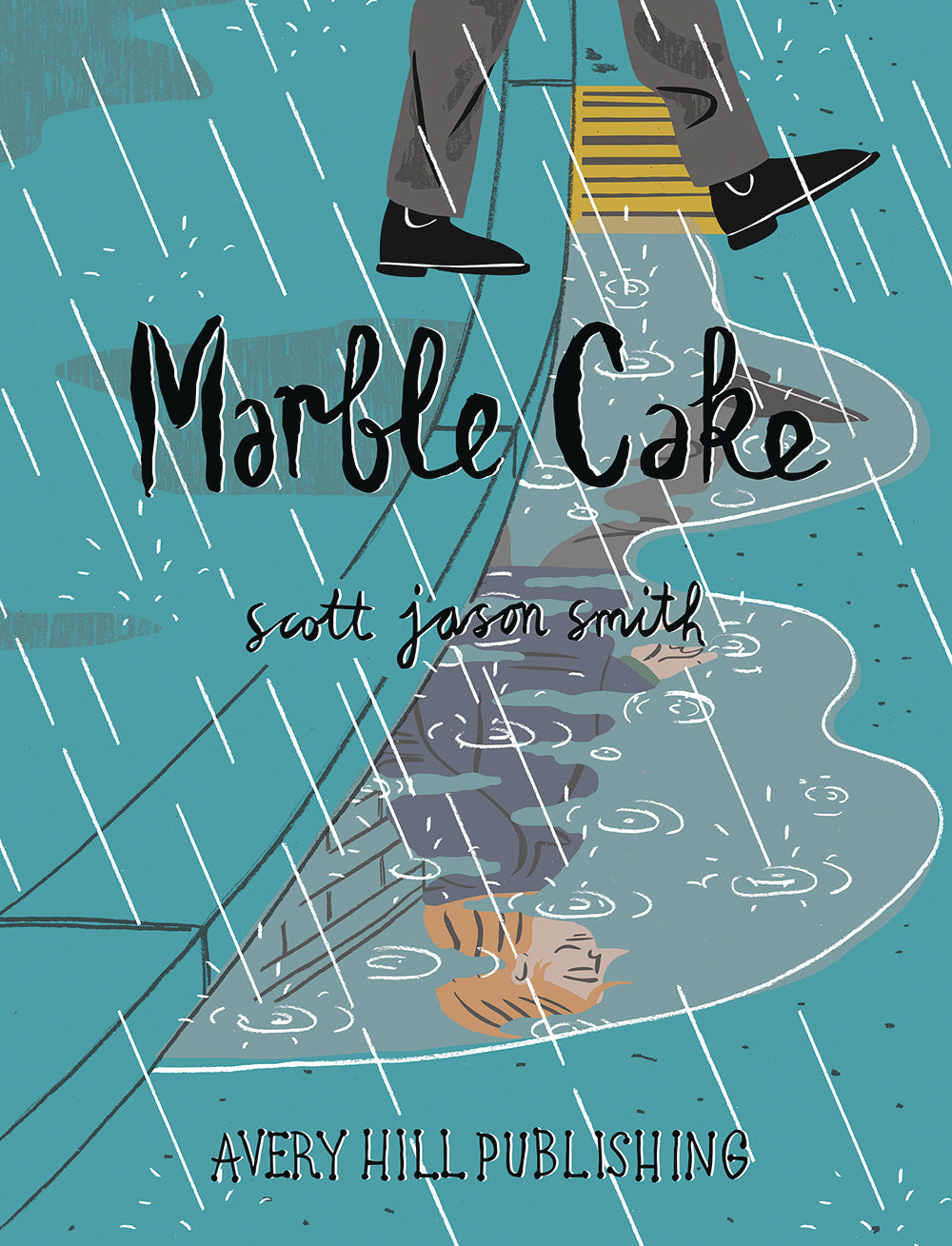 Marble Cake GN
