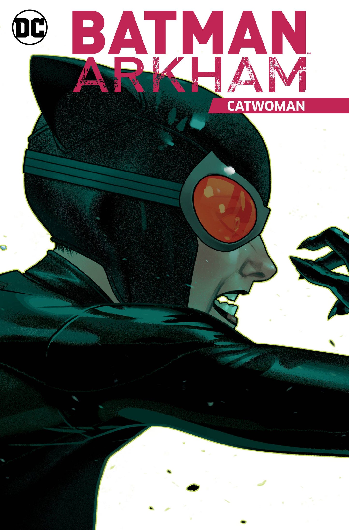 Batman: Arkham - Catwoman TPB