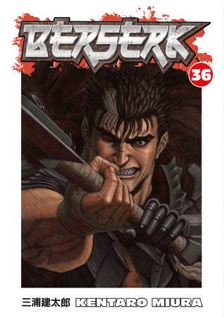 Berserk Vol 36 (Mature)