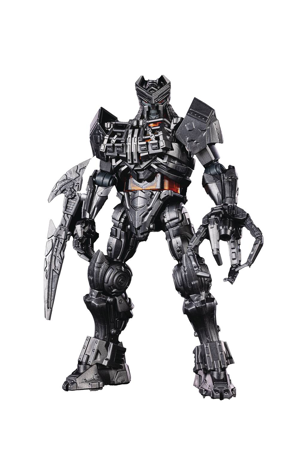 Blokees Transformers - Classic Class - 03 - Scourge