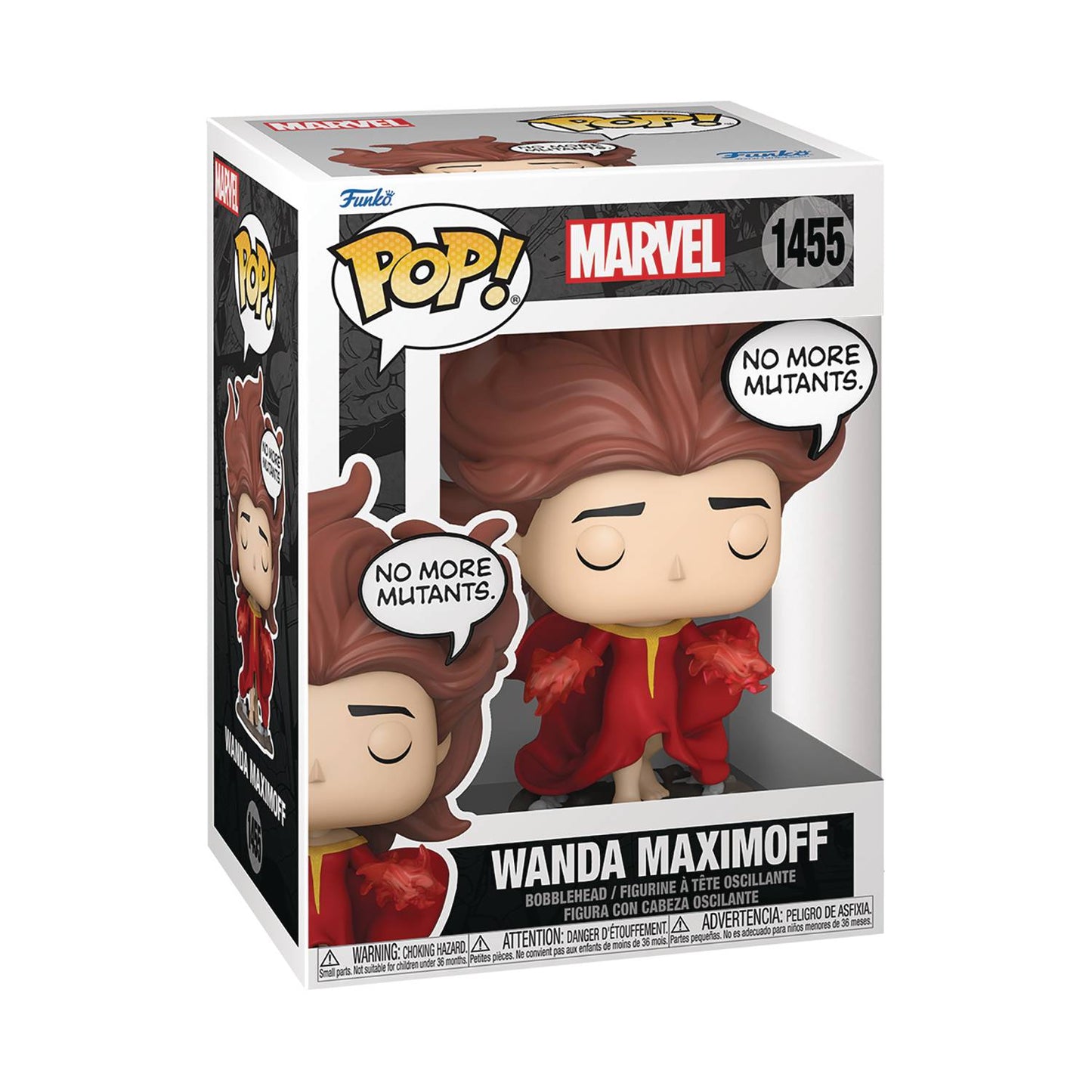 Pop Marvel #1455 House Of M Scarlet Witch
